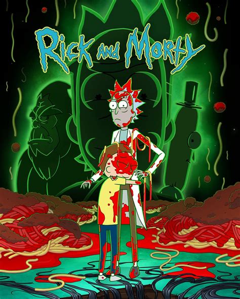 rick y morty temporada 7 episodio 3|rick and morty 5 sezon.